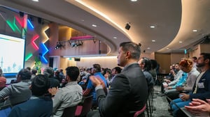 The Foresite Cybersecurity Forum in Toronto