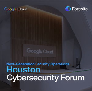 The Houston Cybersecurity Forum