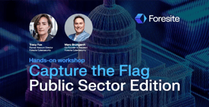 Foresite is hosting a Public Sector Edition Capture the Flag event on Google SecOps