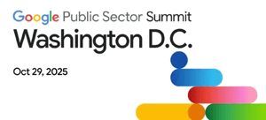 Foresite is attending the Google Public Sector Summit, Washington DC.