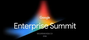 Google Enterprise Summit - 23rd September 2026 | Mountain View, CA