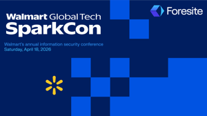 Join Foresite at SparkCon, April 18 2026 in Bentonville, AR.